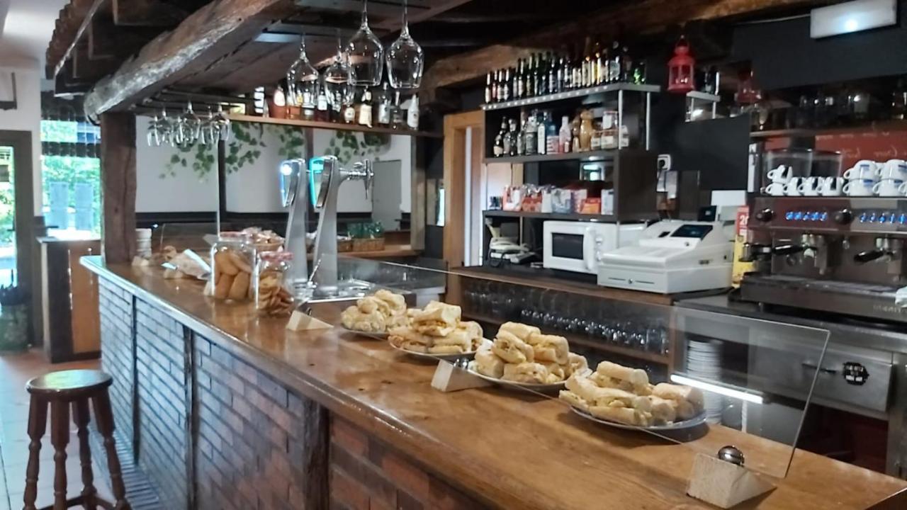 Albergue Kortarixar Elizondo Zewnętrze zdjęcie